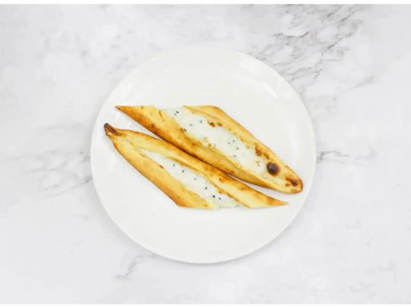 Kashkaval Cheese Pie - Medium