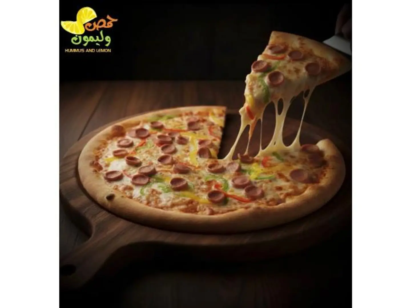 بيتزا فاهيتا - صغير