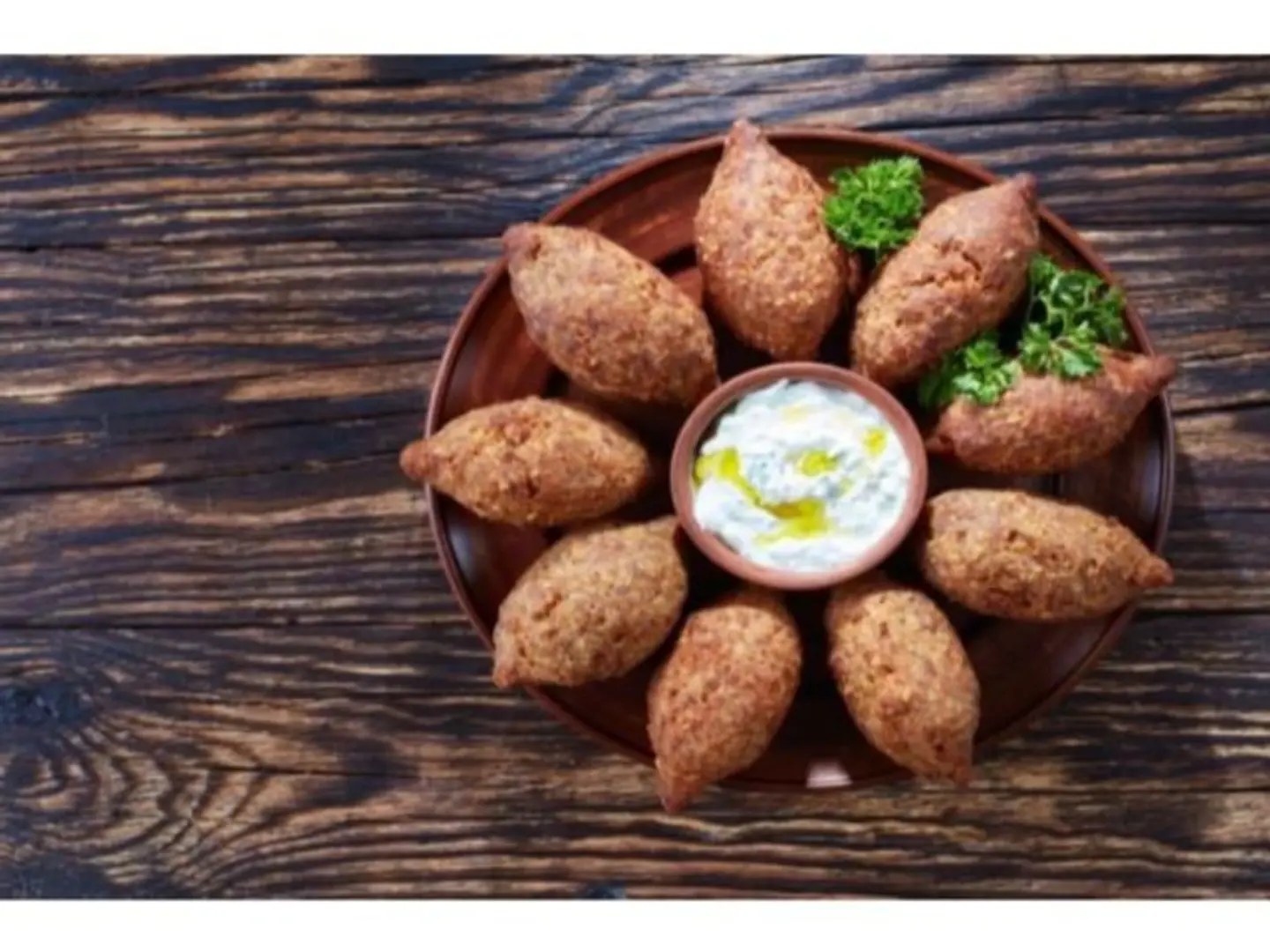 كبة على السيخ - للشخص