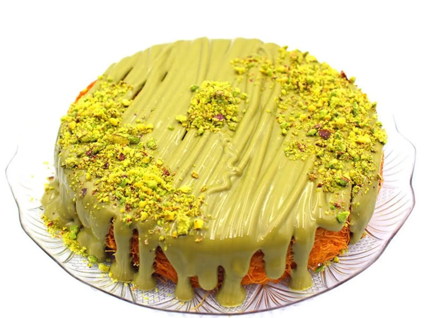Pistachio Kunafa - Small