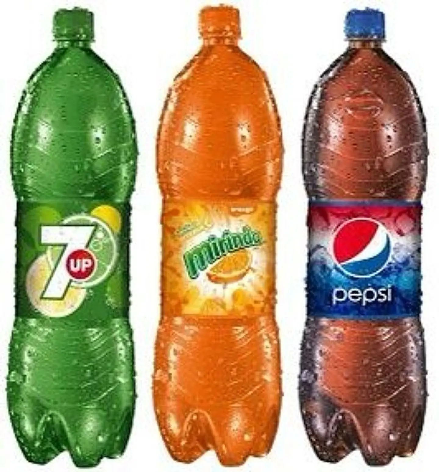 Soft Drinks Family Size - Citrus