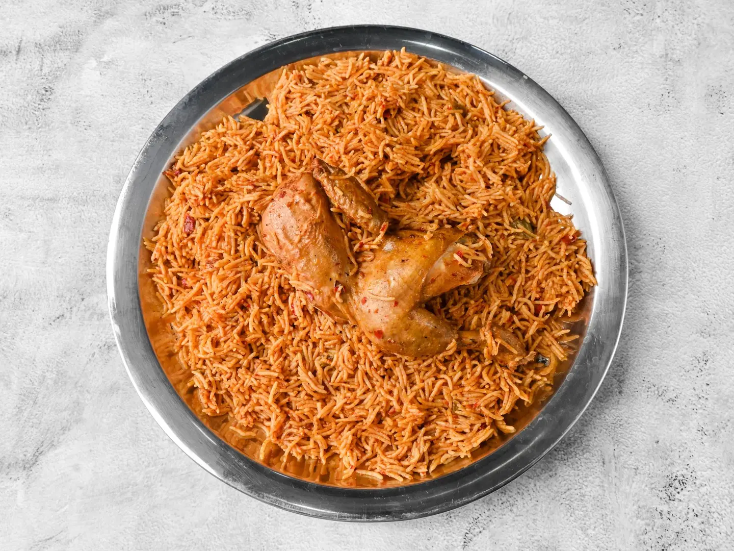 Madghot Chicken - Half A Chicken