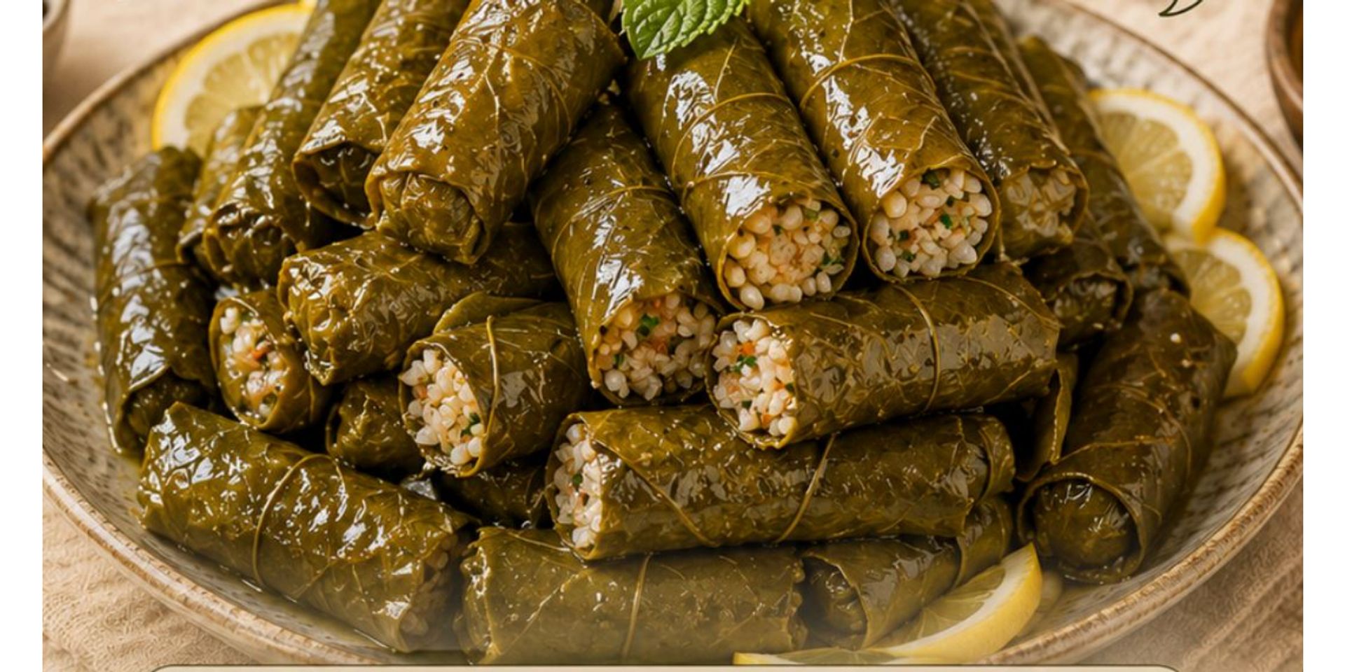 ورق العنب - صغير