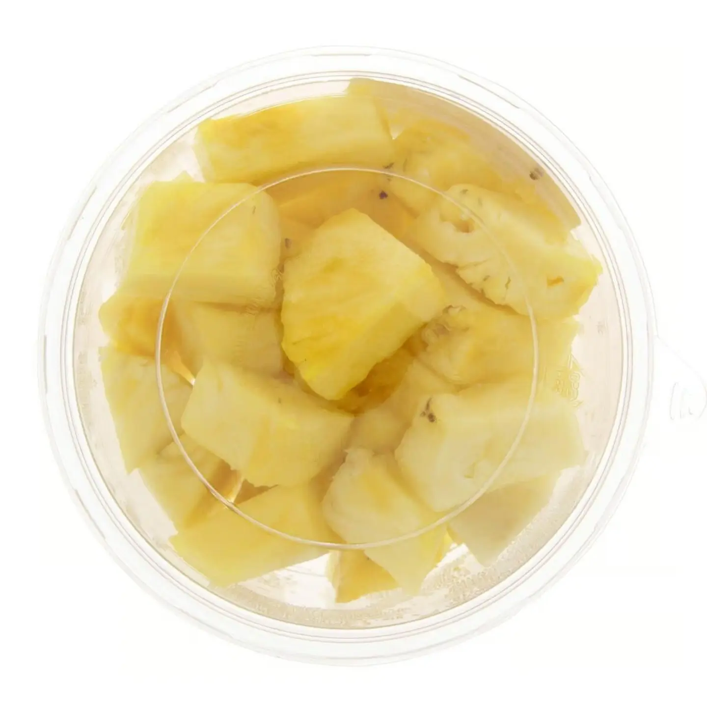 أناناس - وسط