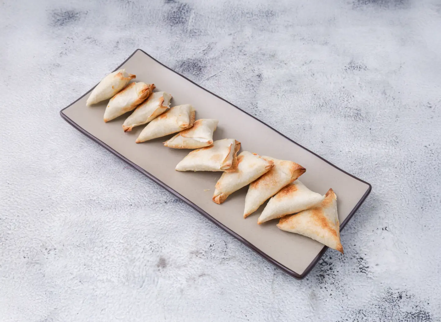 سمبوسة بالفرن - بوكس صغير