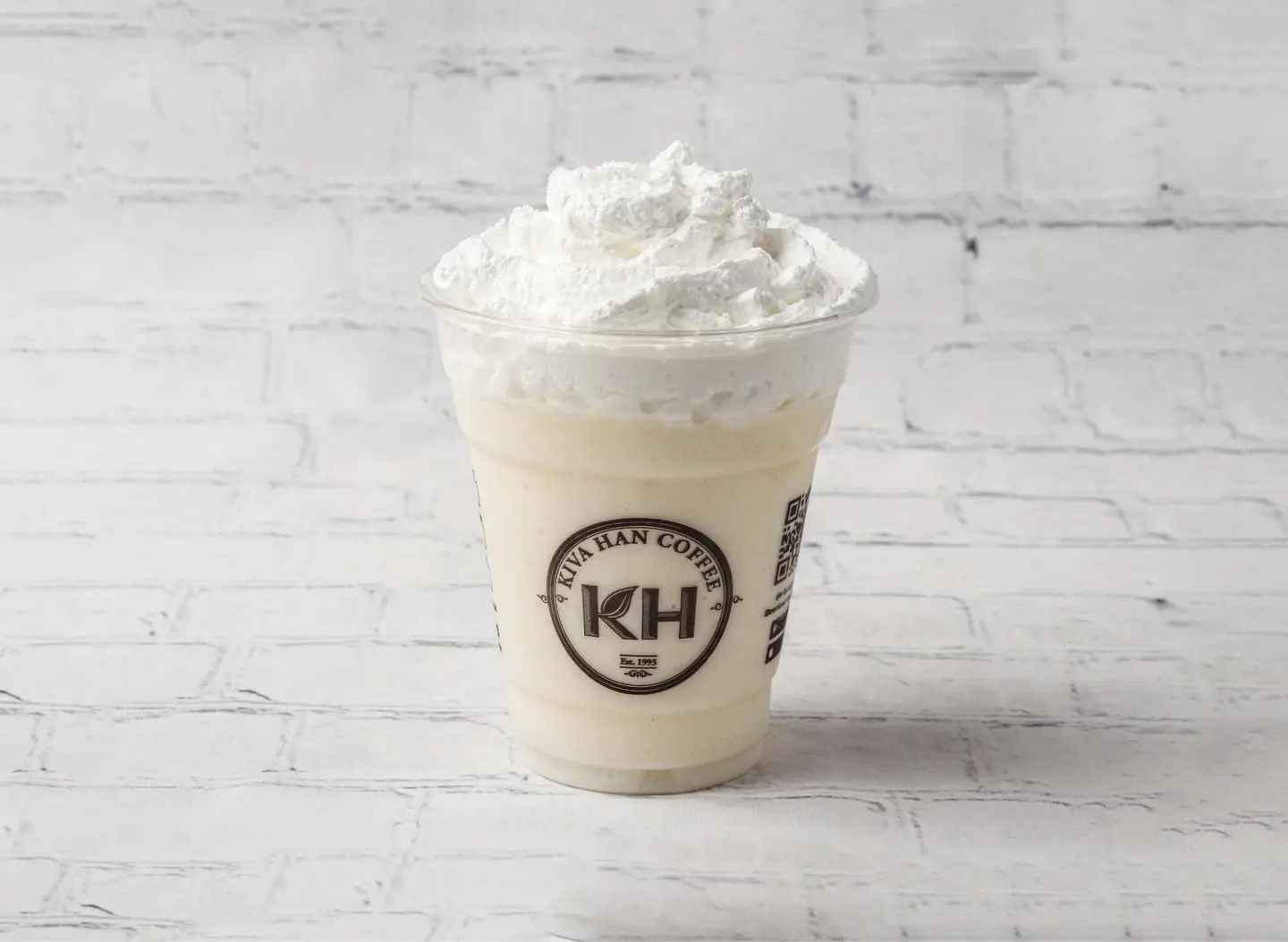 Caramel Cream Kivaccino - Tall