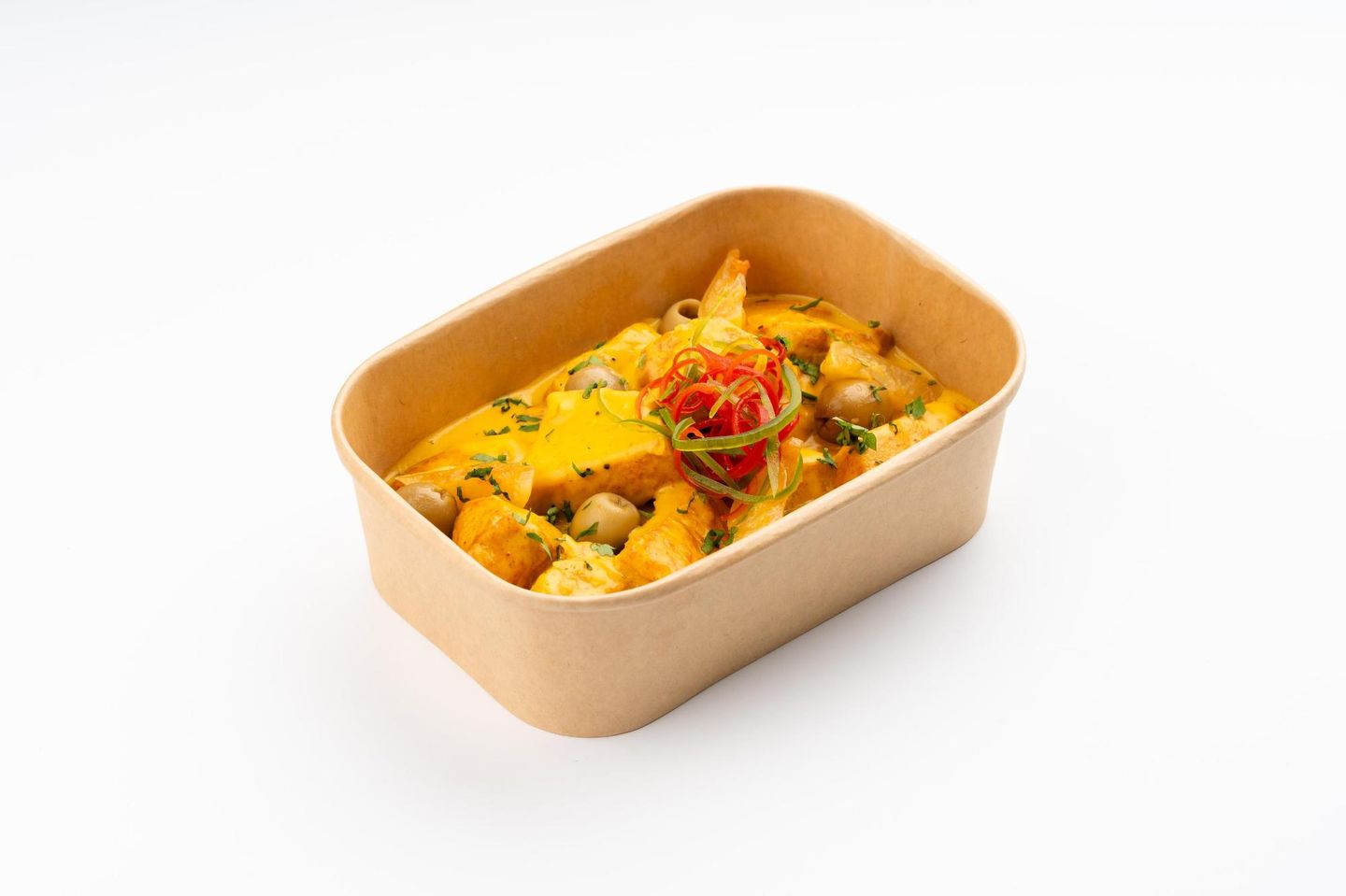 Saffron Chicken - 100 Gm