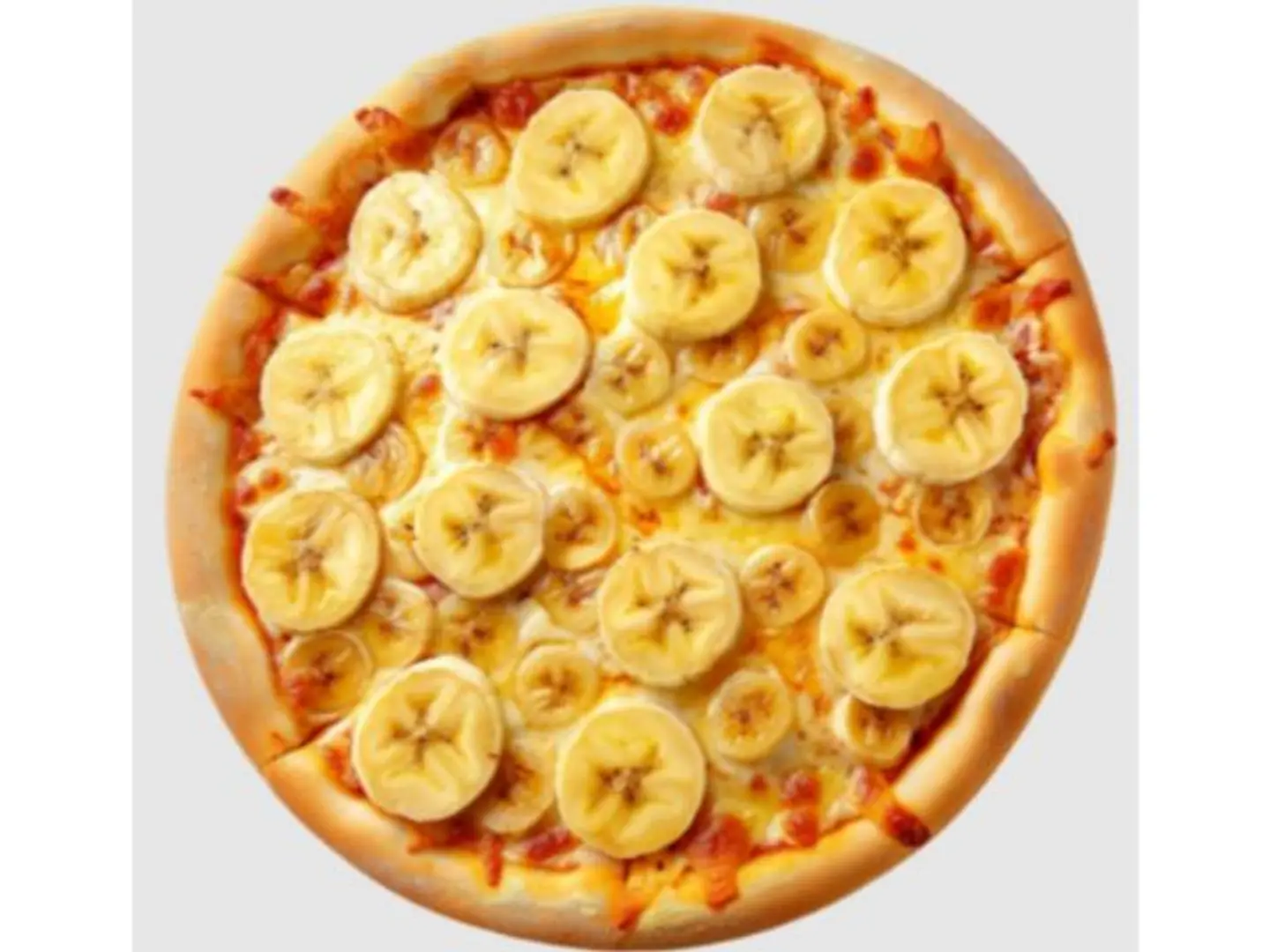 Banana Pizza - Small