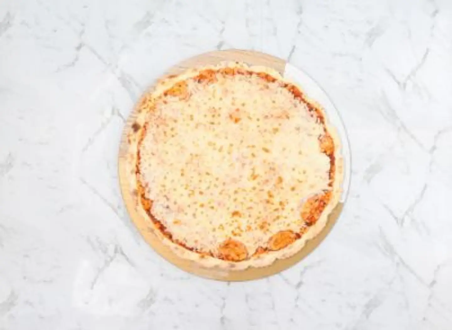 Mix Cheese Pizza - Large