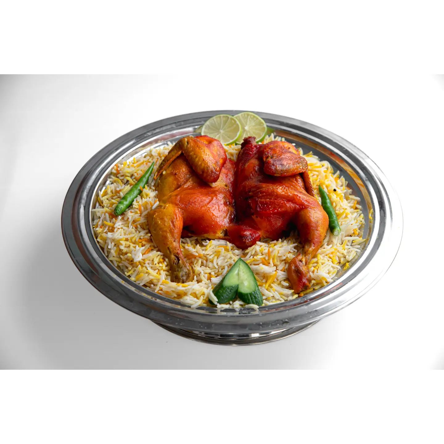 Chicken Mandi   - Whole Chicken