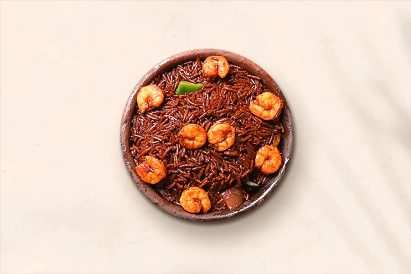 Sayadiya Kabsa - Shrimp
