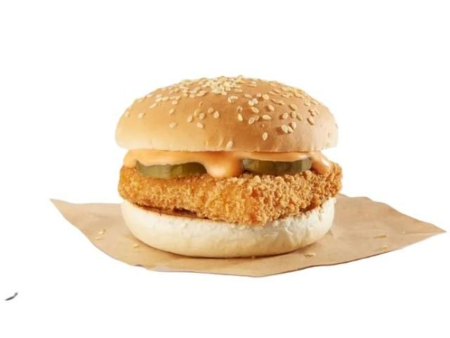 Fillet Burger - Sandwich