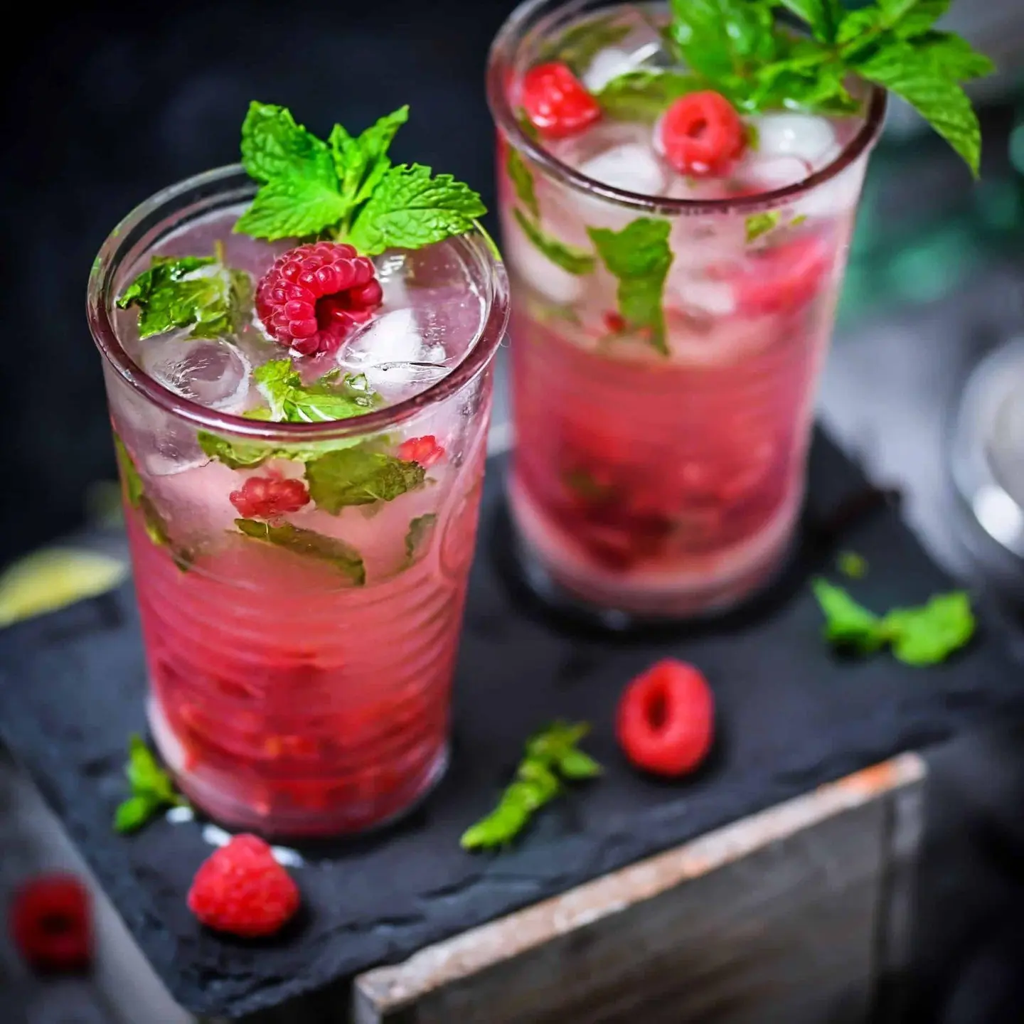 Red Berry Mojito - Small