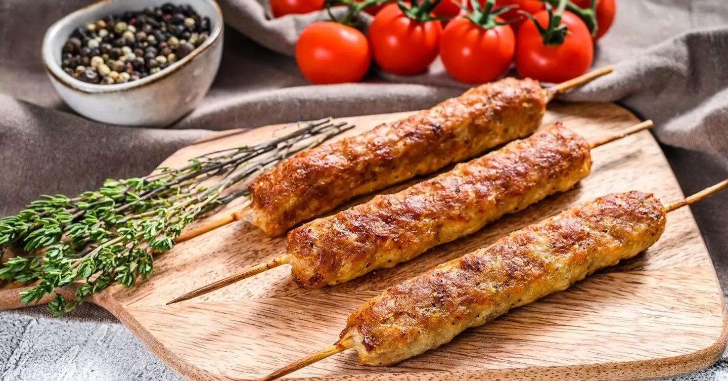 كباب دجاج - نفر