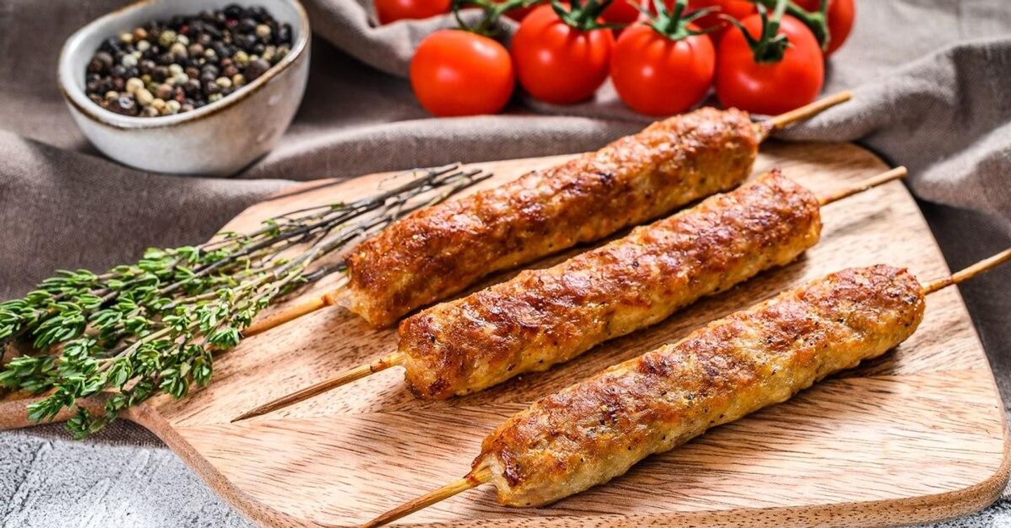 كباب دجاج - نفر