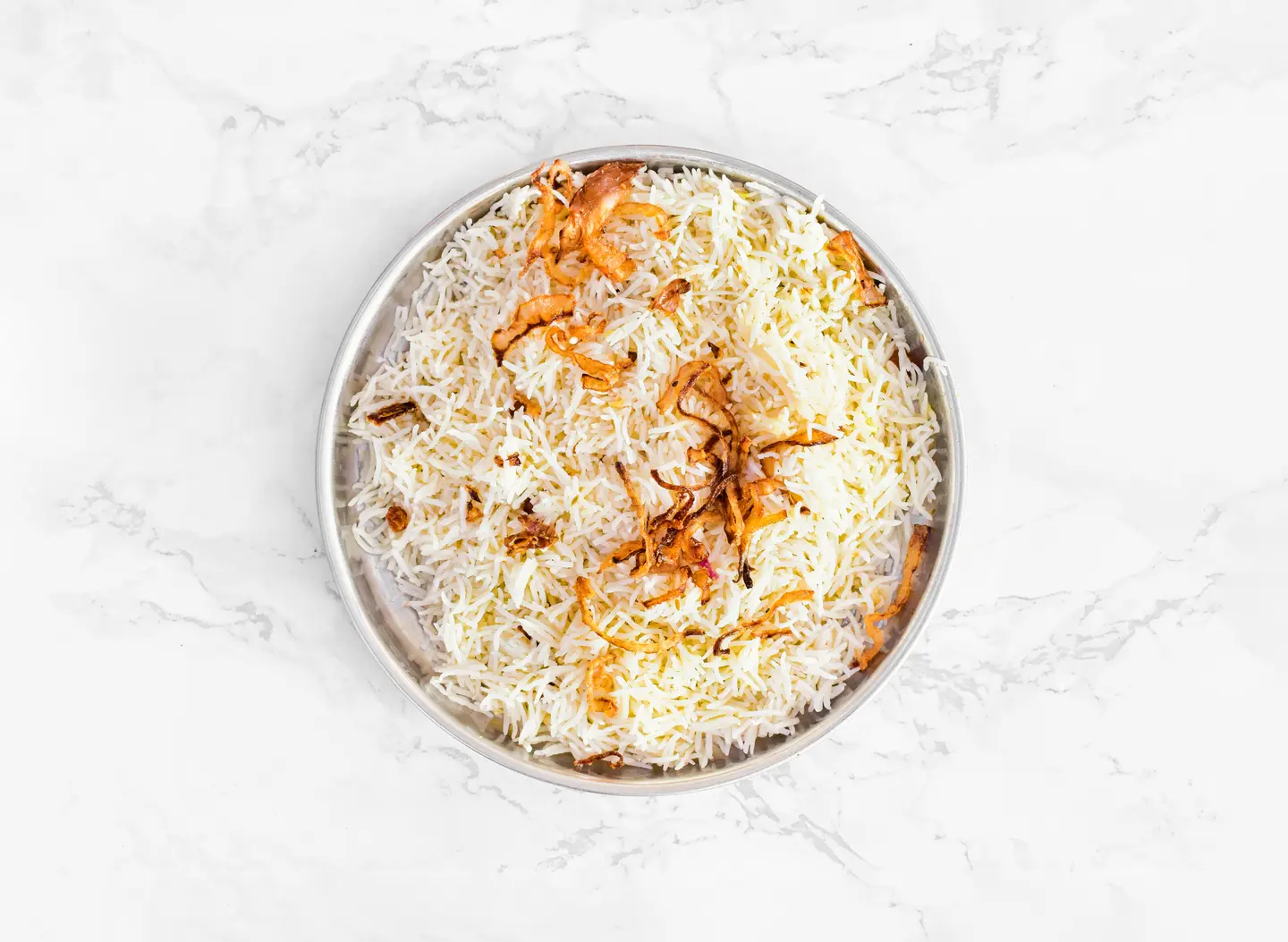 Plain Bshawer Rice - American White Rice