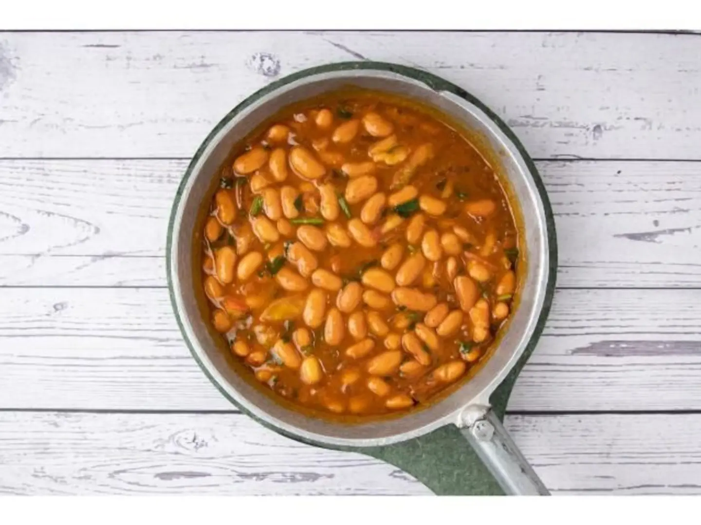 فاصوليا - سادة