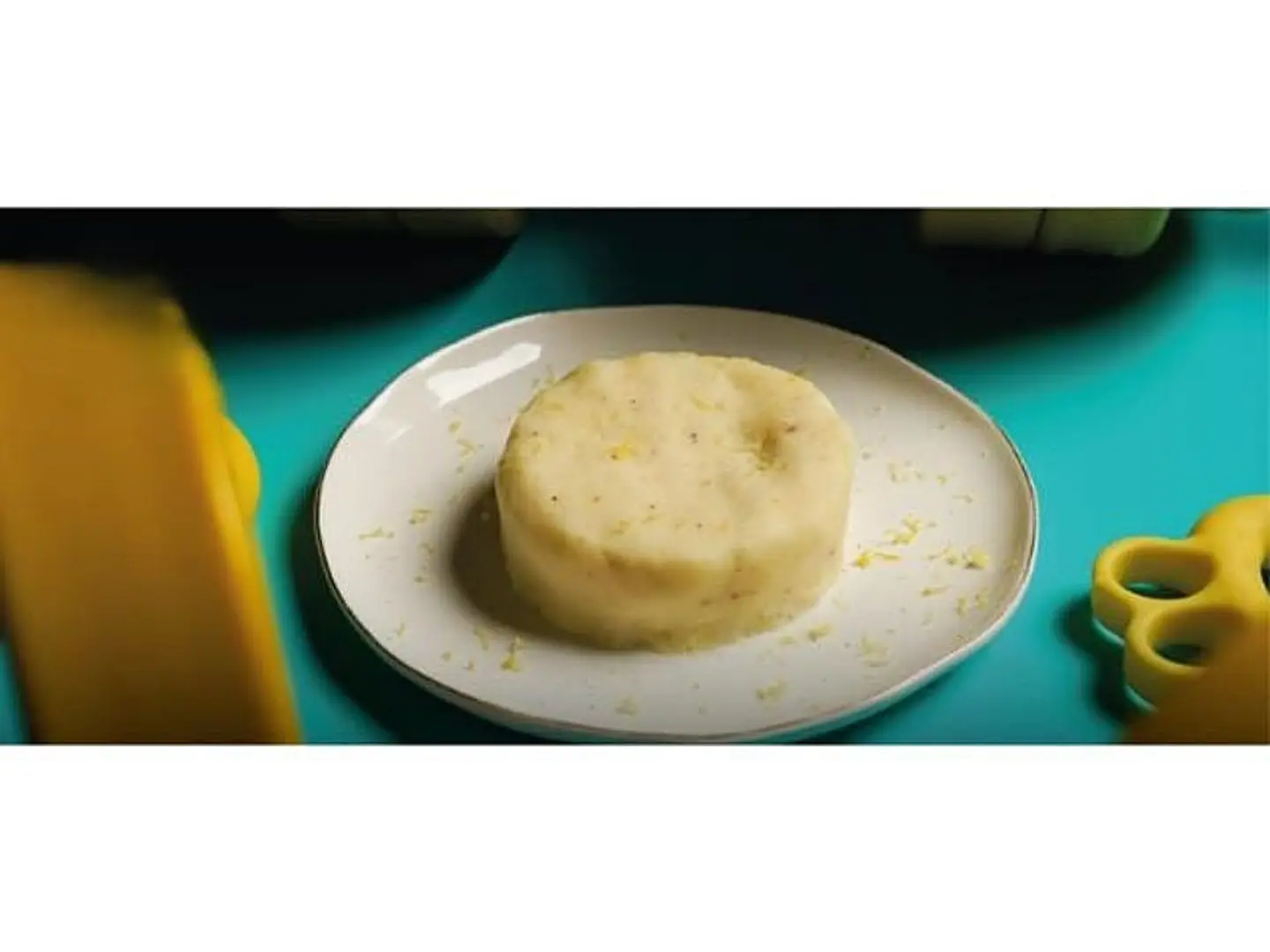 Mashed Potatoes - 50 Gram