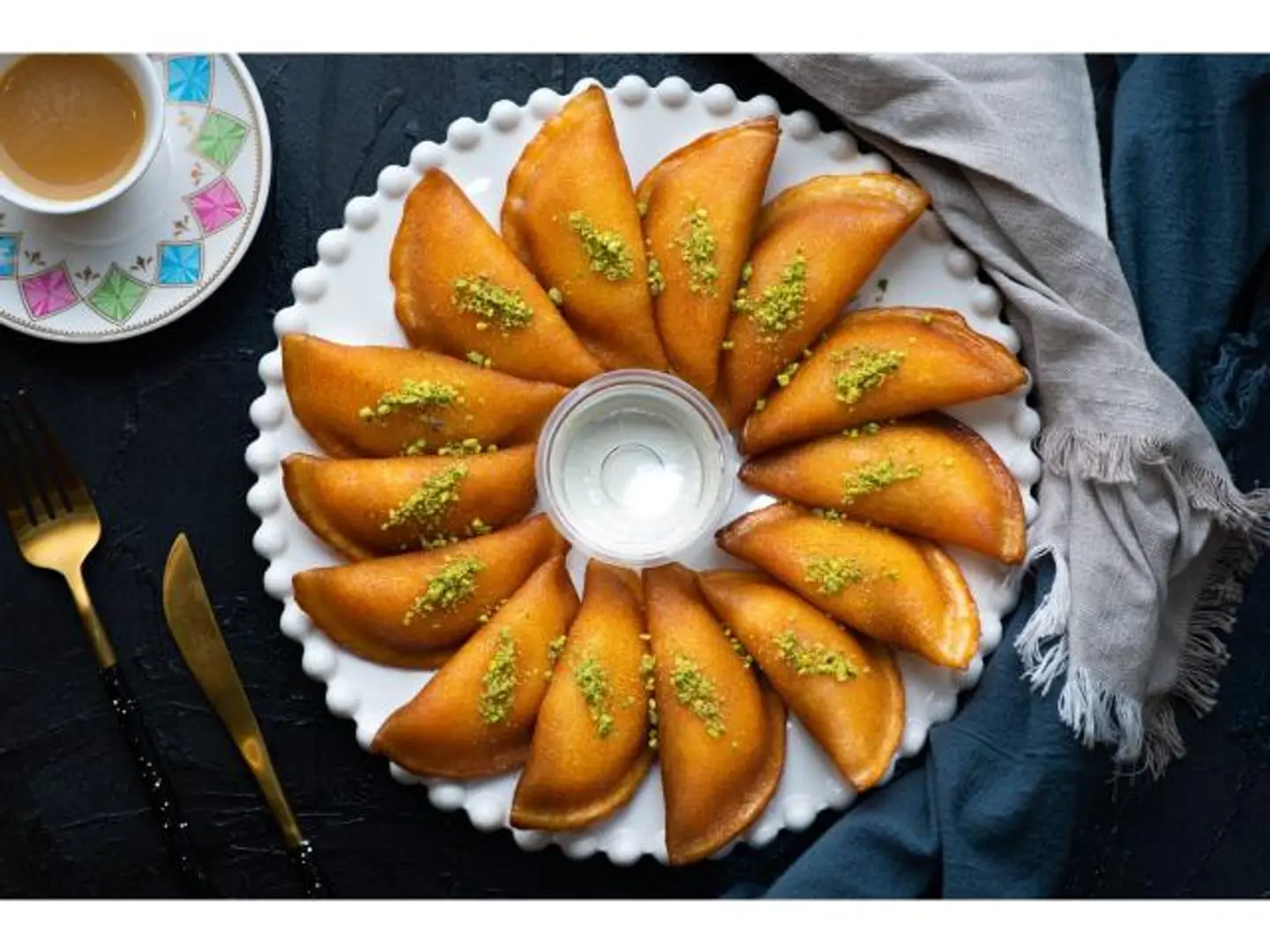 قطايف - 500 جرام
