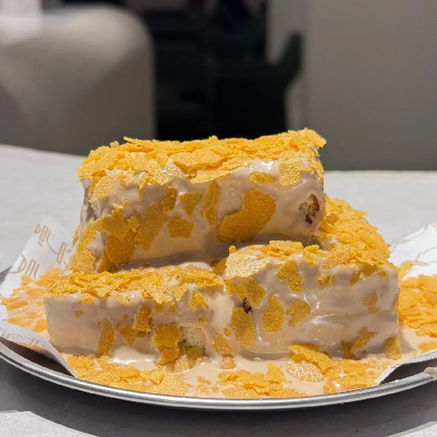 فرنش توست كندر - مكس