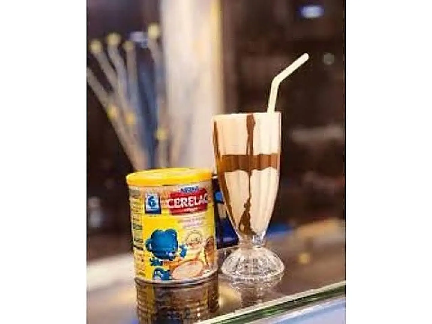 Cerelac Milkshake - Medium
