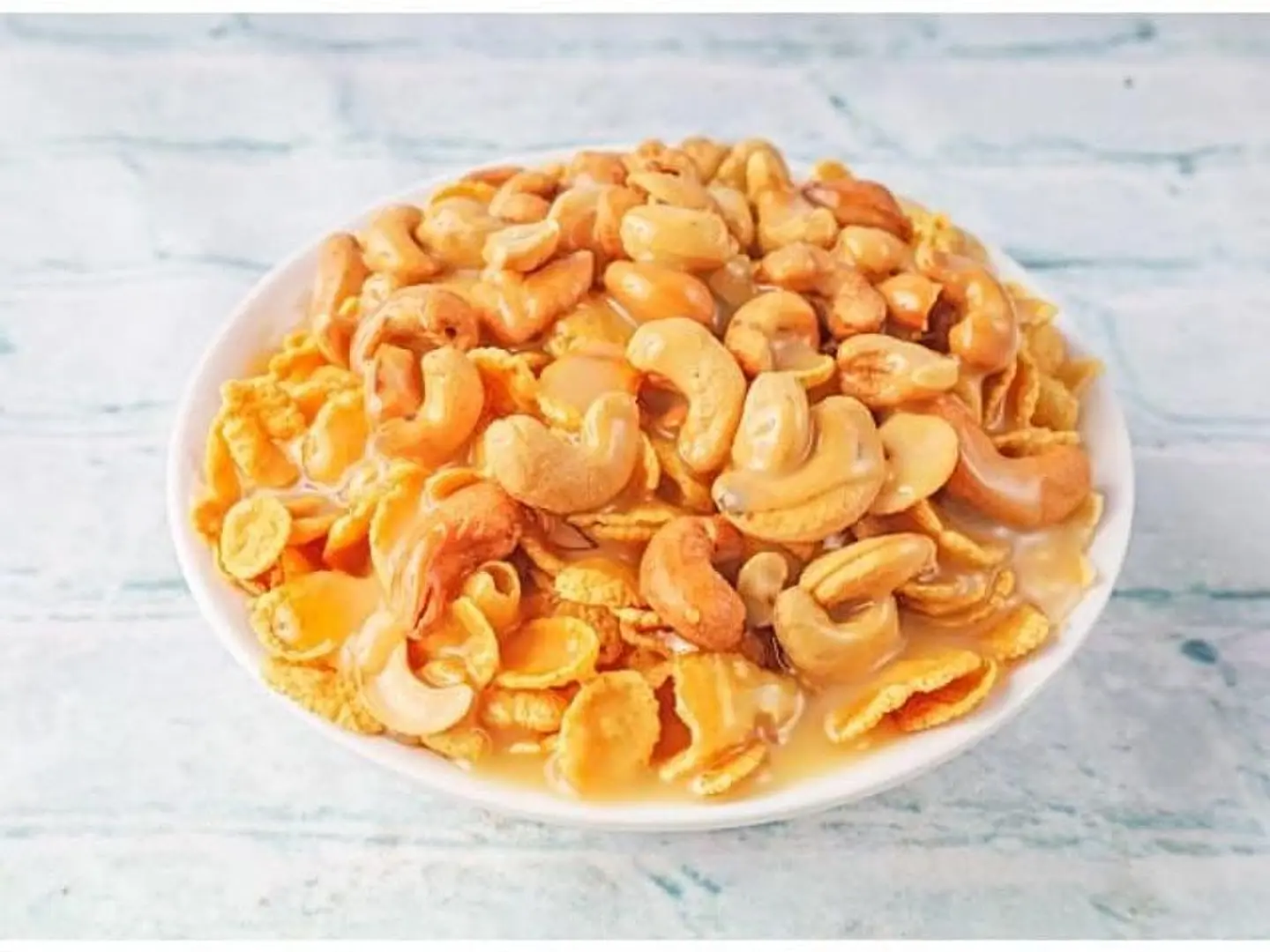 Cashew Areekah - Small