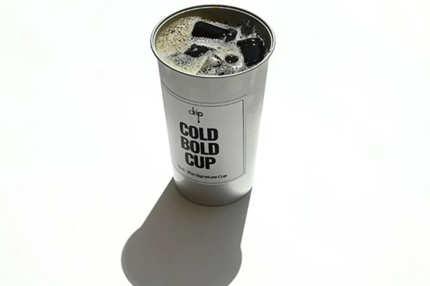 Ice Coffee Of The Day - Salvador Coffee Beans