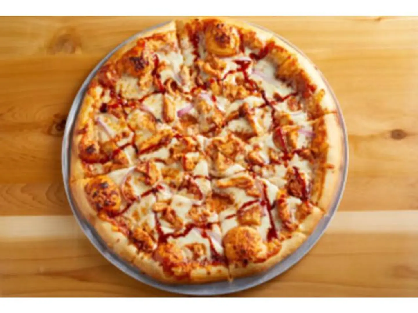 Bbq Chicken Pizza - Small