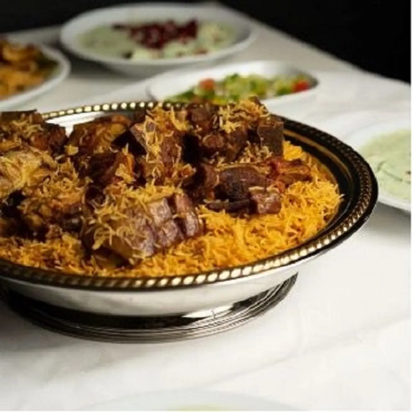 مندي - ربيع ذبيحة