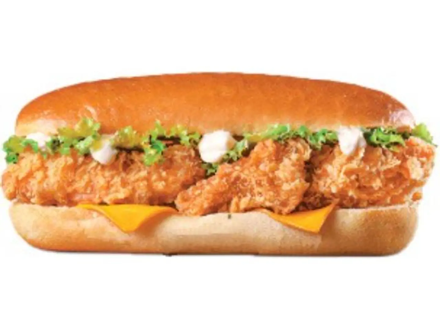 جامبوووو دجاج - بدون وجبة - جامبوووو دجاج - بدون وجبة