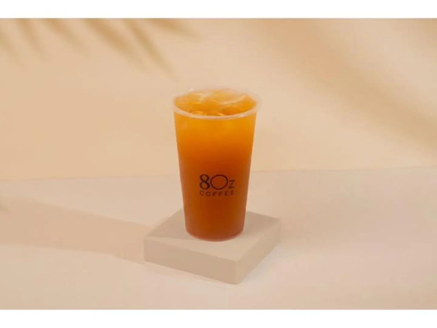 Iced Peach Tea - Large