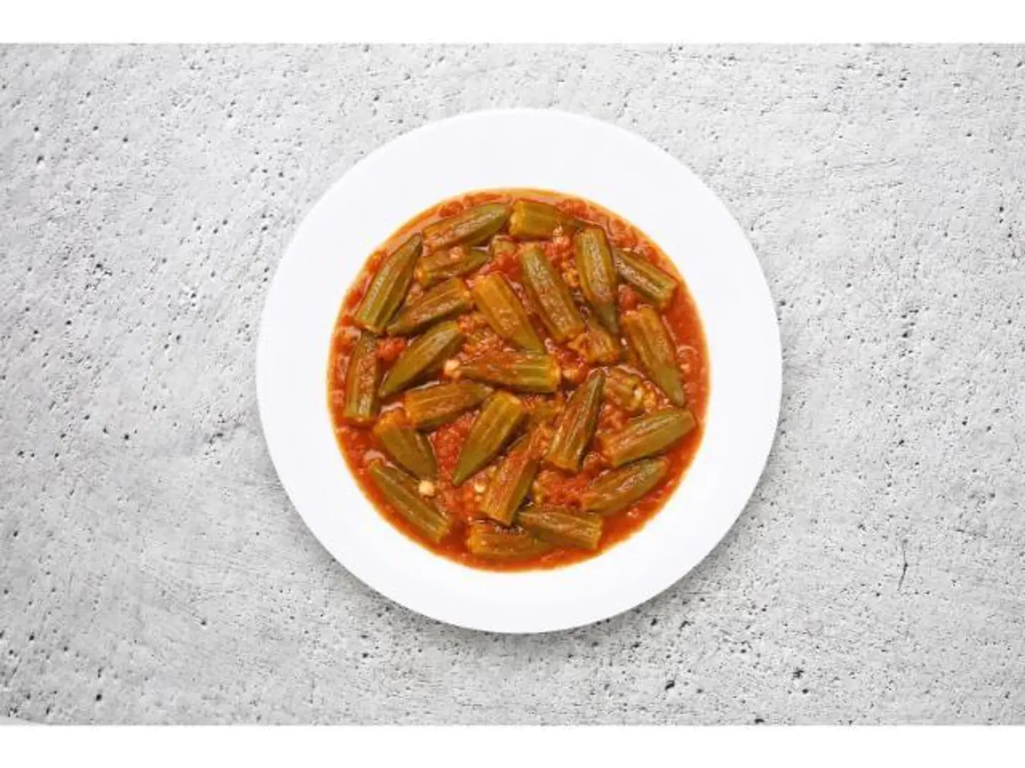 بامية - صغير