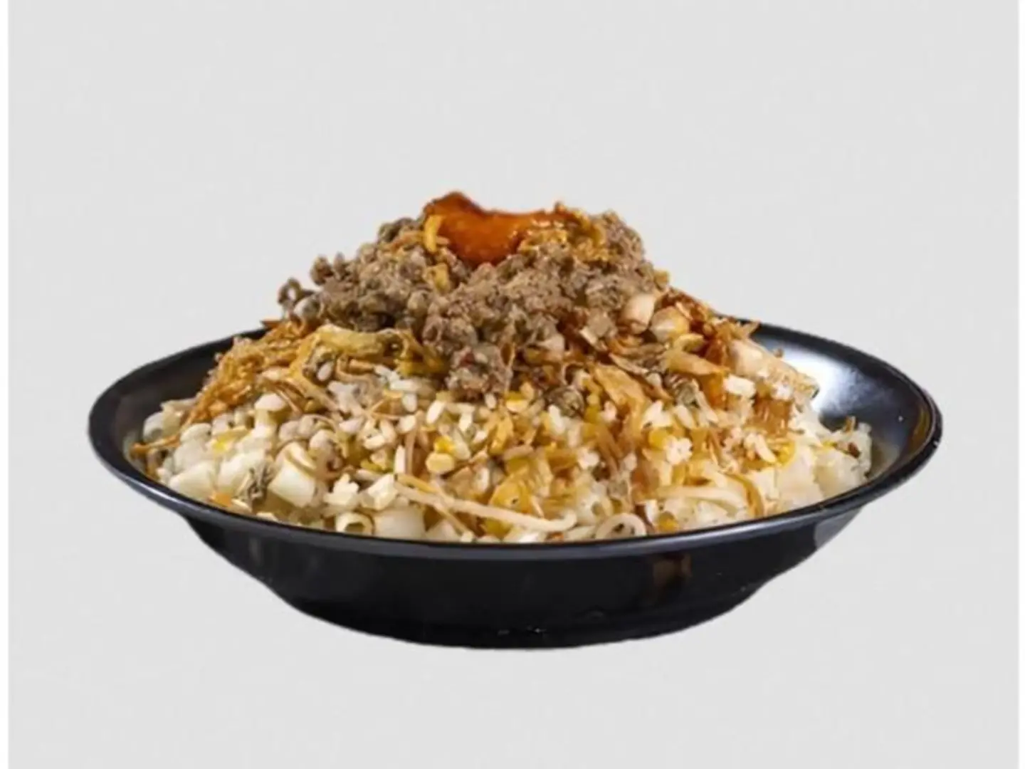Koshari With Ground Beef - Small