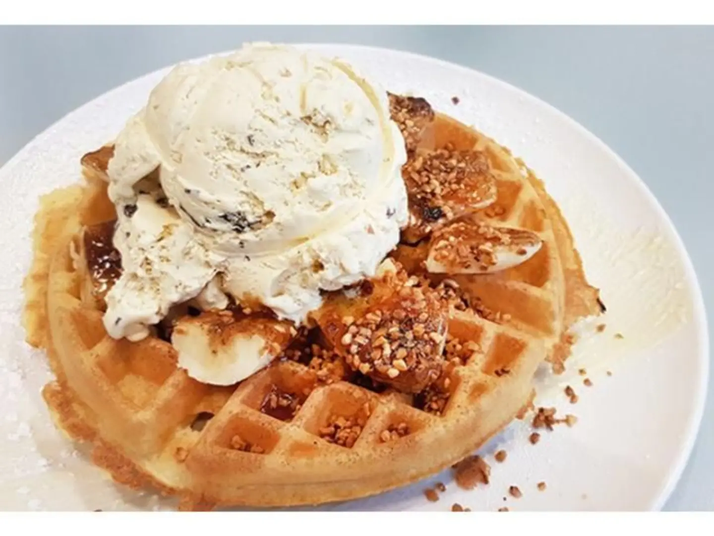 Waffles - Small