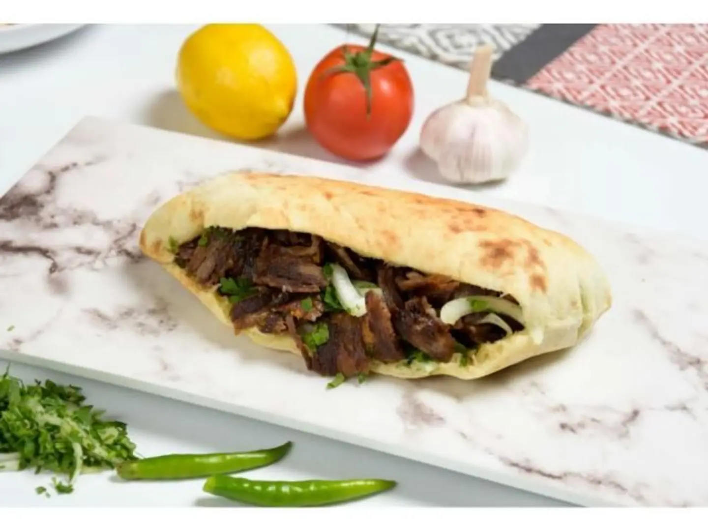 Meat Tek Shawarma - Small