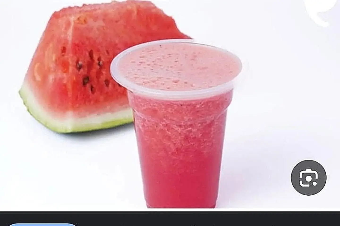 Watermelon With Saccharum - Medium