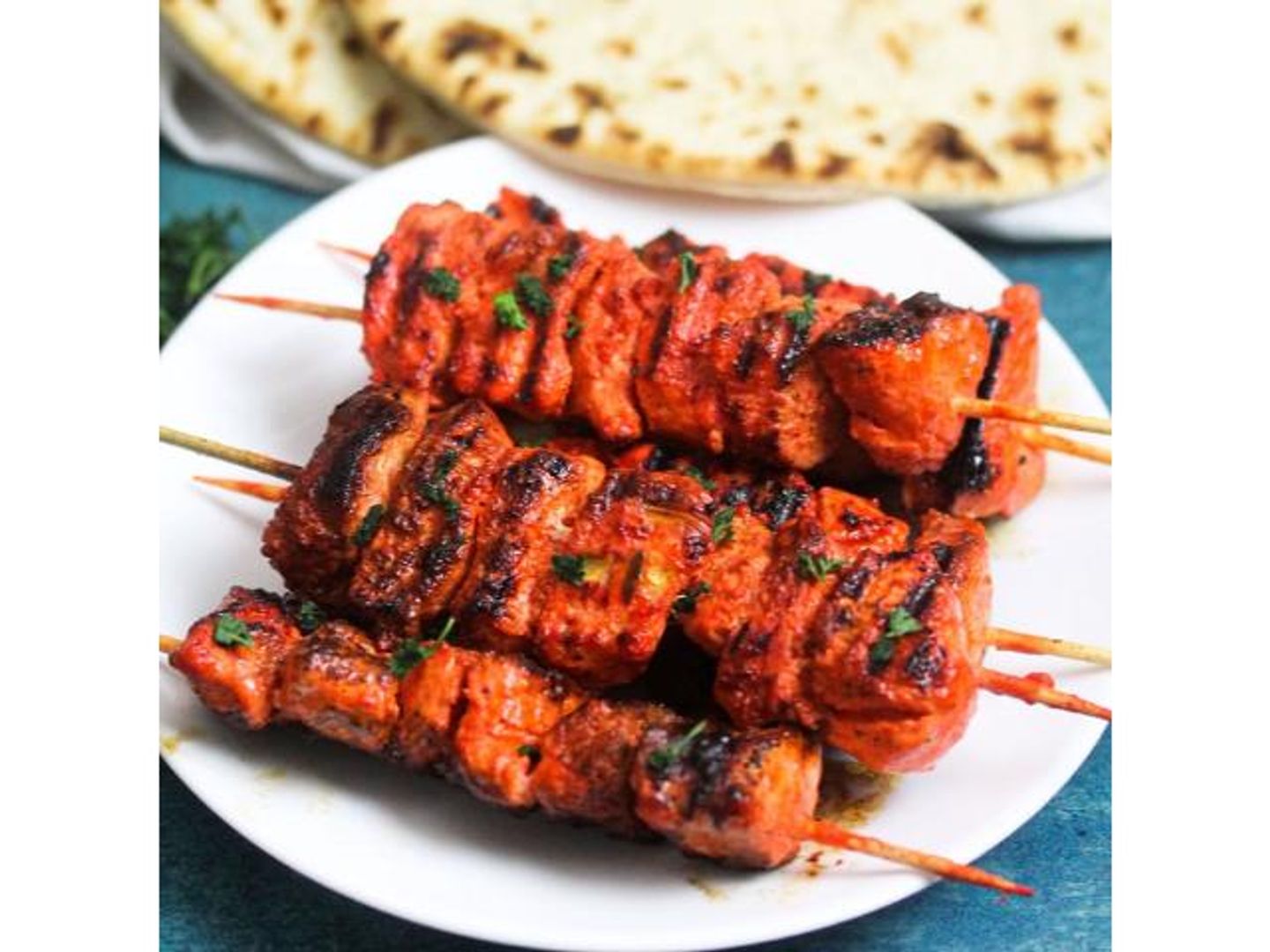 تندوري كباب - نصف