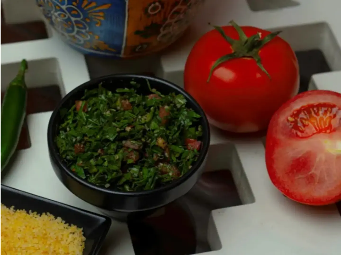 Tabbouleh Salad - Large