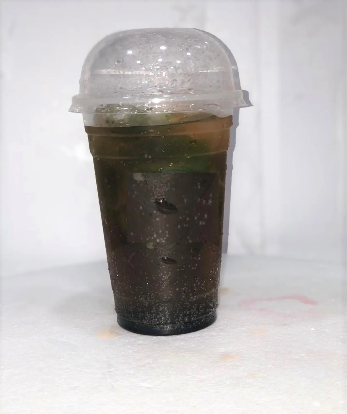 Code Red Mojito - Cup