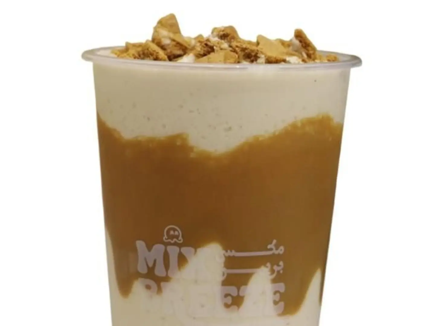 Lotus Milkshake - Medium