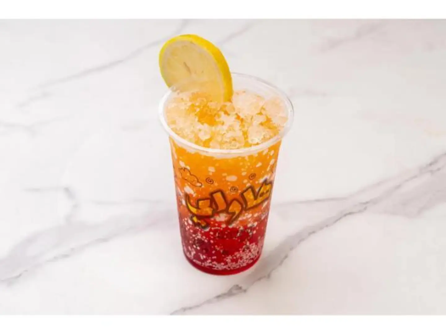 Strawberry Mojito - 7 Up