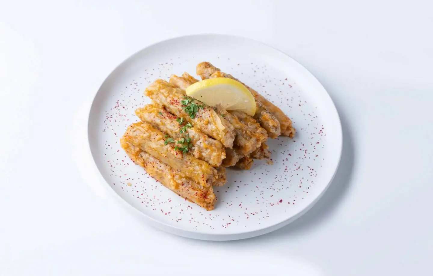ورق ملفوف - صغير