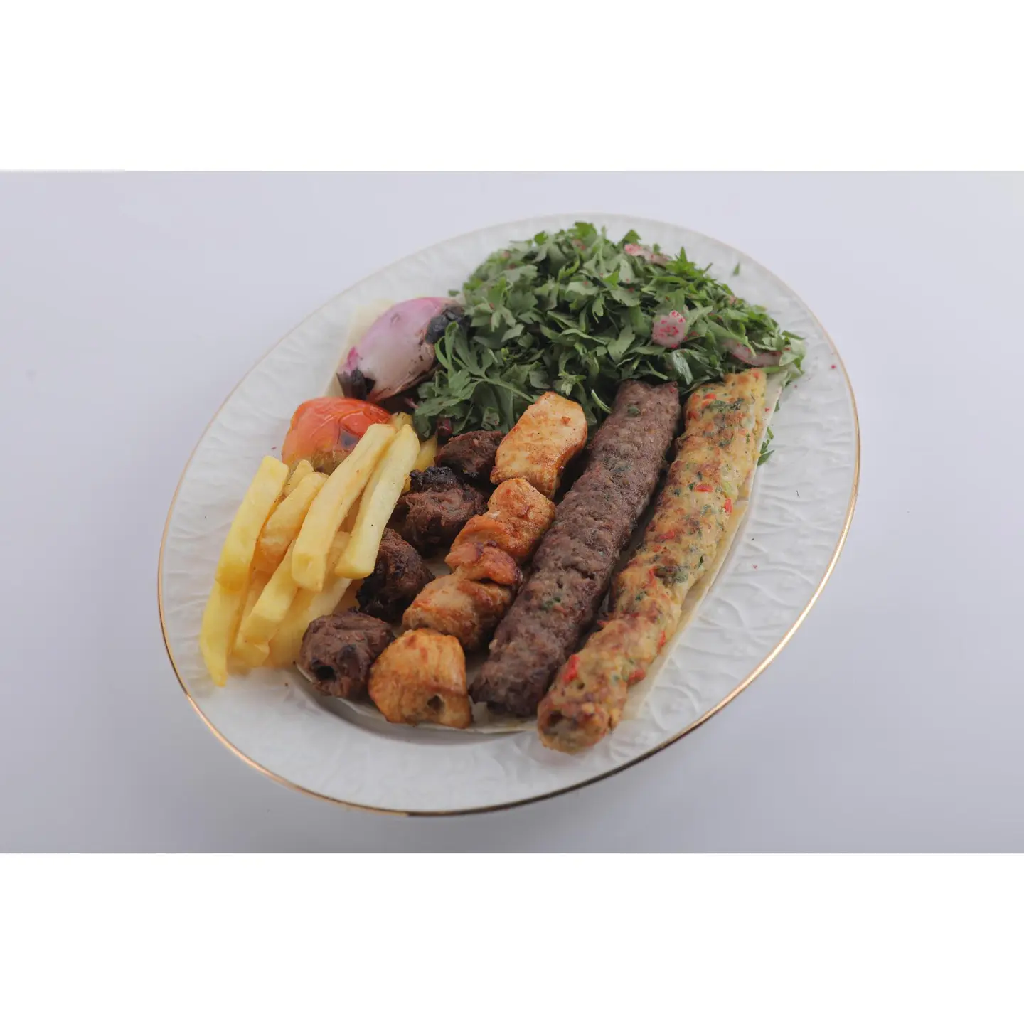 مشكل مشويات - صغير