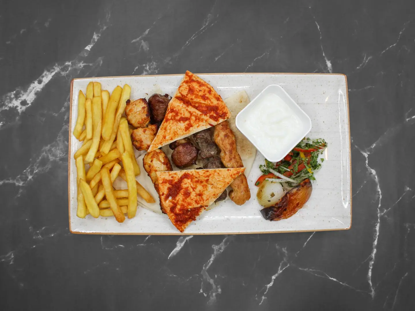 مشاوي مشكلة - صغير