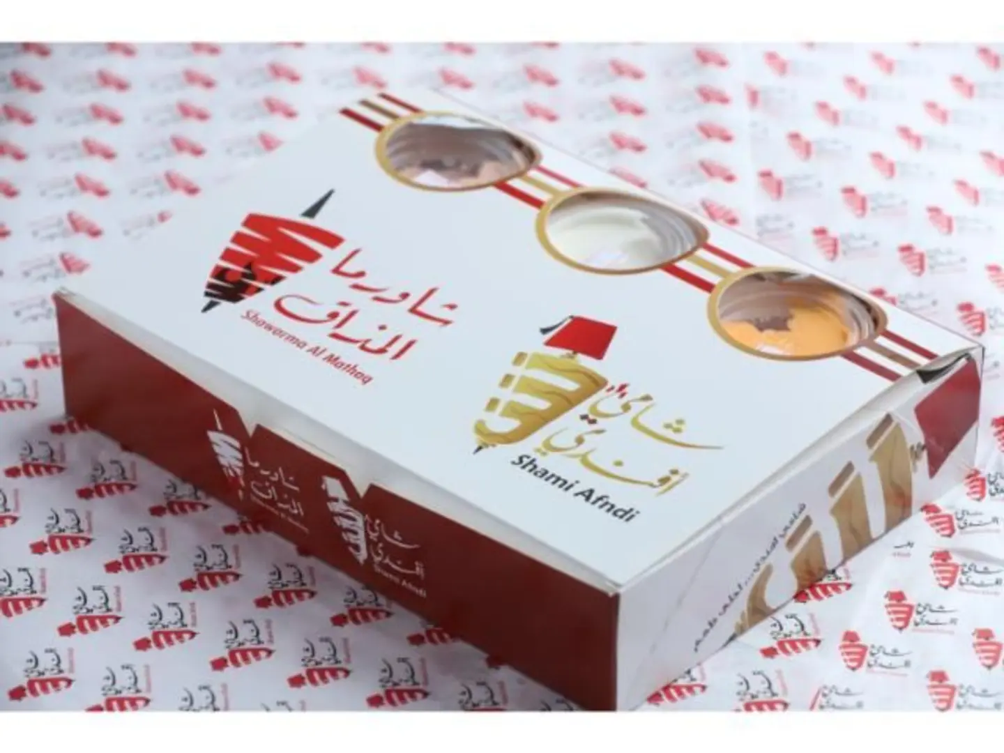 بوكس فاهيتا تورتيلا - بدون جبن