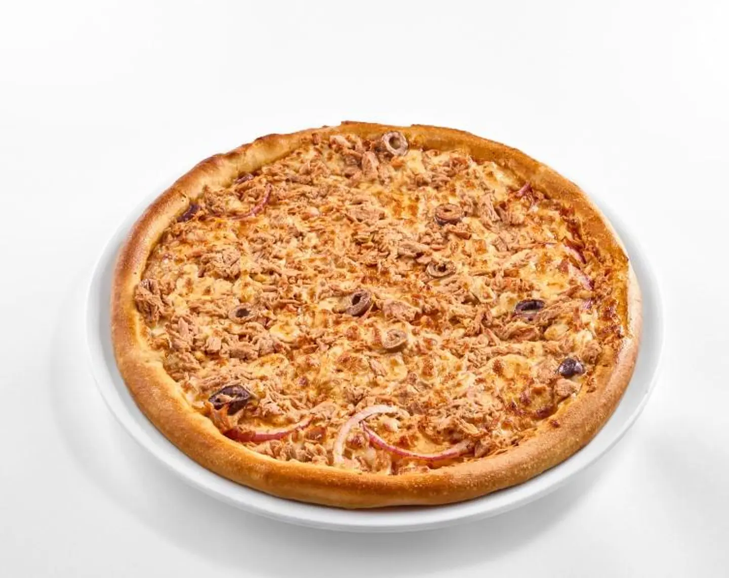 Tuna Pizza - Small