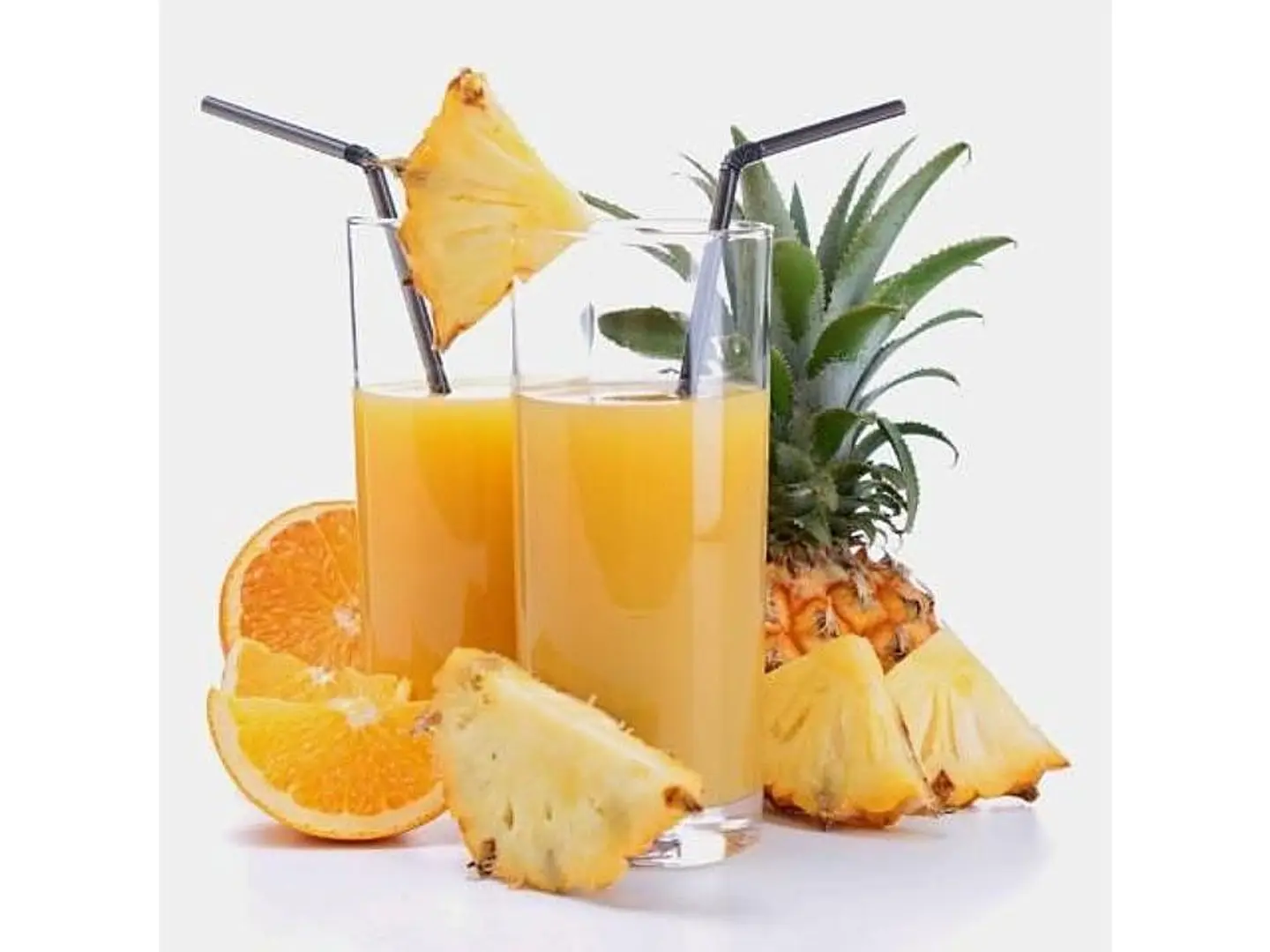 Pineapple Orange Juice - Medium Cup