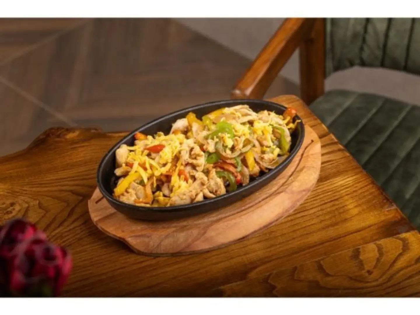 فاهيتا - دجاج