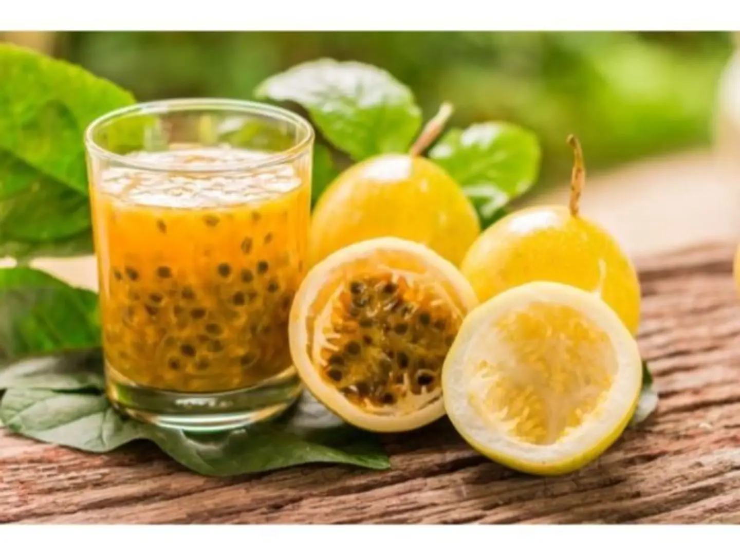 Passion Fruit Juice - Small