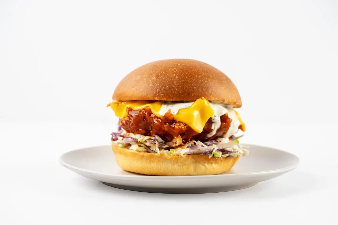 Maple Sriracha Crispy Chicken - Sandwich